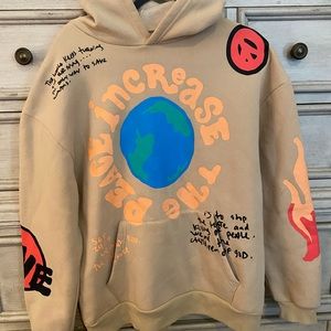 PAC SUN “Increase The Peace” Hoodie-LIKE NEW!!!